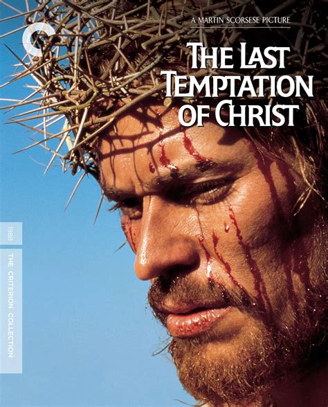 the last temptation of christianity